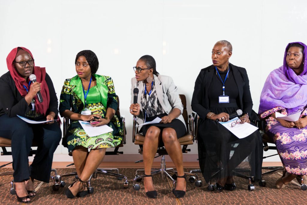 Women in Leadership Intensives